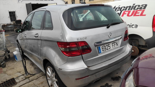 Despiece Mercedes Benz Clase B (w245 Versión 2008