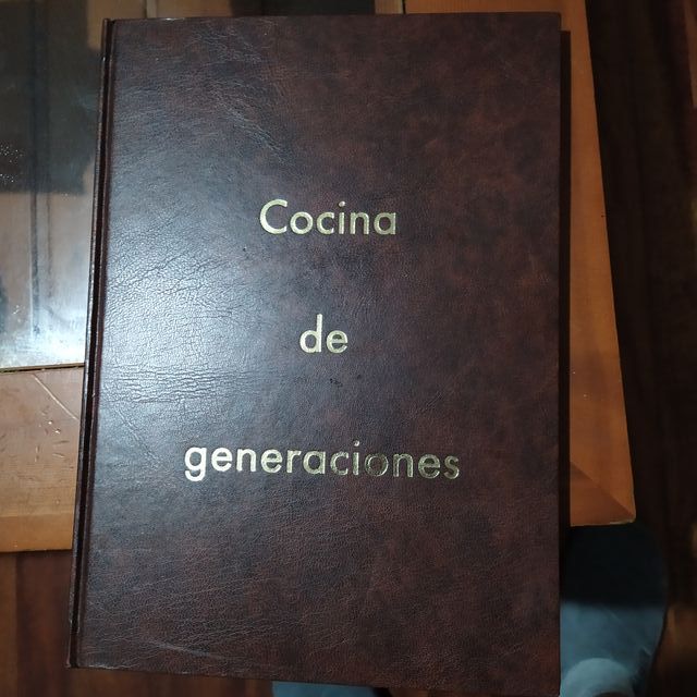 COCINA DE GENERACIONES