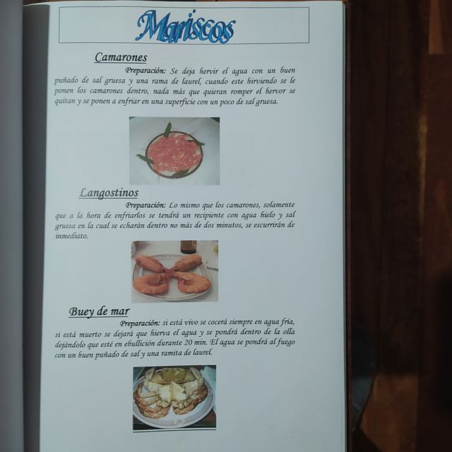 COCINA DE GENERACIONES