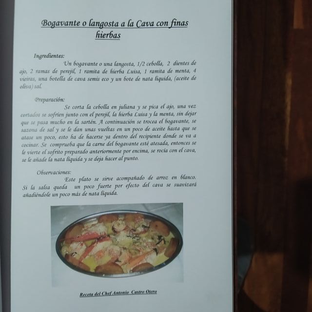 COCINA DE GENERACIONES