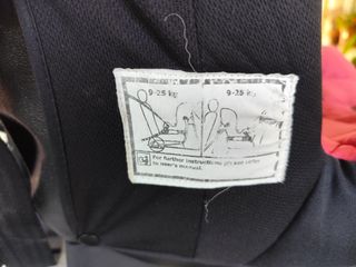 Silla de coche Axkid Minikid