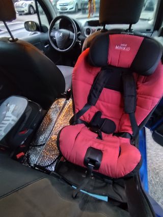 Silla de coche Axkid Minikid