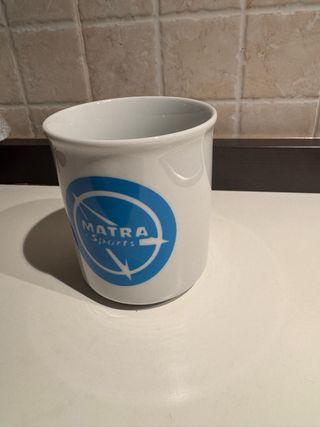 Tazza da the della MATRA MOTOR Sport F1 bagheera