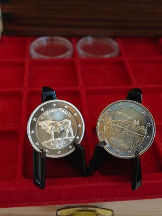 2 Euro x2 Malta 2025