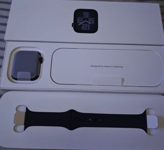 Apple Watch SE Negro 2024