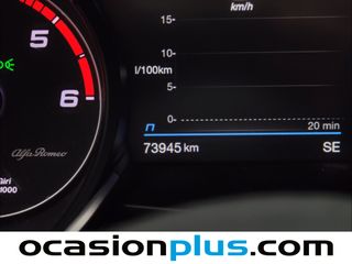 Alfa Romeo Stelvio 2.2 Diesel Sprint AWD 140 kW (190 CV)