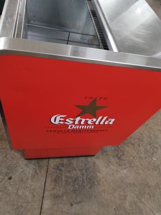 Botellero Estrella Damm NO ENVIO