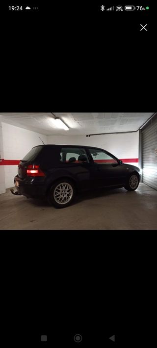 Volkswagen Golf 2002