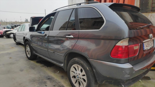 Despiece Bmw X5 (e53) 3.0d (184 Cv) Año 2003
