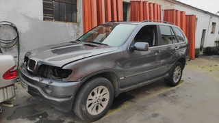 Despiece Bmw X5 (e53) 3.0d (184 Cv) Año 2003