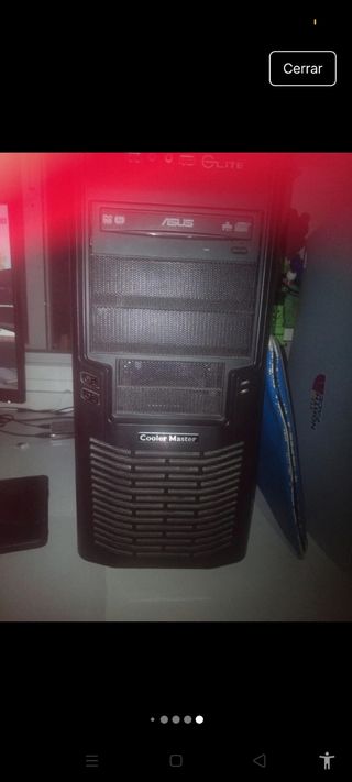 Torre PC Gamer RADEON RX 480 i5