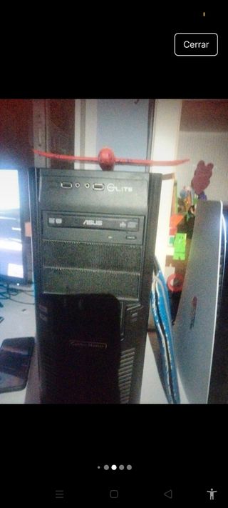Torre PC Gamer RADEON RX 480 i5