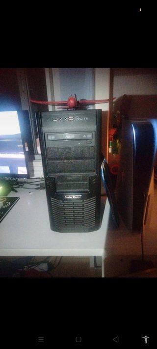 Torre PC Gamer RADEON RX 480 i5