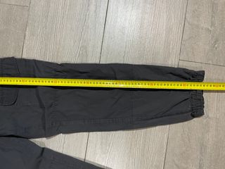 Pantalón Fjällräven Mujer Gris