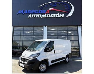 PEUGEOT Boxer Furgón 330 2.2 L1H1 BlueHDi 140c S&S 