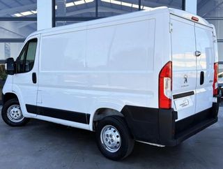 PEUGEOT Boxer Furgón 330 2.2 L1H1 BlueHDi 140c S&S 