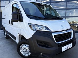 PEUGEOT Boxer Furgón 330 2.2 L1H1 BlueHDi 140c S&S 