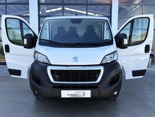 PEUGEOT Boxer Furgón 330 2.2 L1H1 BlueHDi 140c S&S 