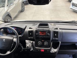 PEUGEOT Boxer Furgón 330 2.2 L1H1 BlueHDi 140c S&S 