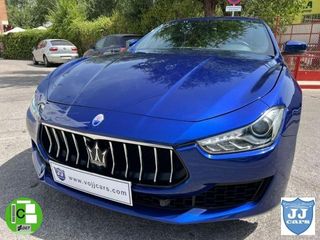 MASERATI Ghibli 3.0 Gransport
