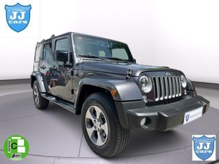 JEEP Wrangler 2.8 CRD Sahara Auto