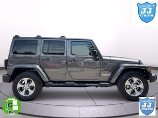 JEEP Wrangler 2.8 CRD Sahara Auto