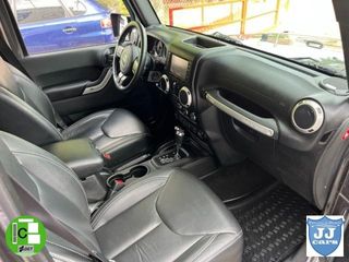 JEEP Wrangler 2.8 CRD Sahara Auto