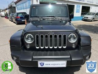 JEEP Wrangler 2.8 CRD Sahara Auto