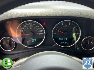 JEEP Wrangler 2.8 CRD Sahara Auto