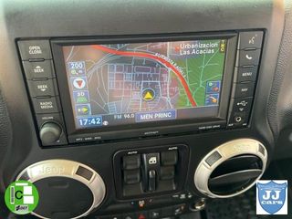 JEEP Wrangler 2.8 CRD Sahara Auto
