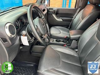 JEEP Wrangler 2.8 CRD Sahara Auto