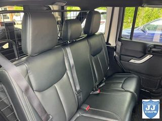 JEEP Wrangler 2.8 CRD Sahara Auto