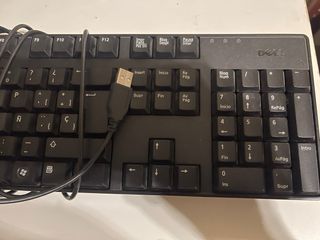 Teclado de ordenador DELL