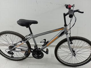 Bicicleta infantil WADER 24 pulgadas 