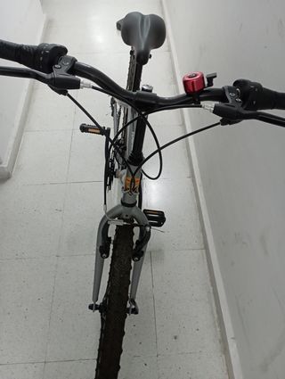 Bicicleta infantil WADER 24 pulgadas 
