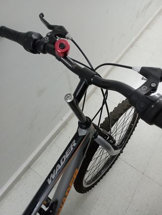 Bicicleta infantil WADER 24 pulgadas 