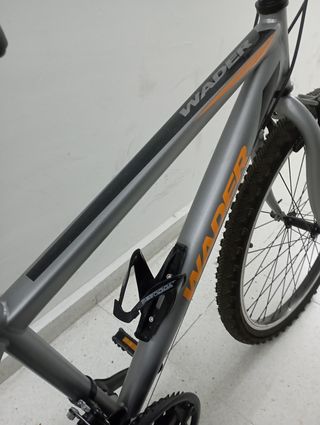 Bicicleta infantil WADER 24 pulgadas 