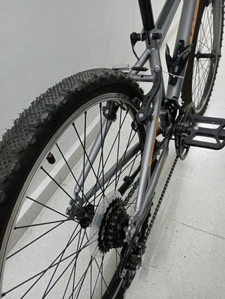 Bicicleta infantil WADER 24 pulgadas 