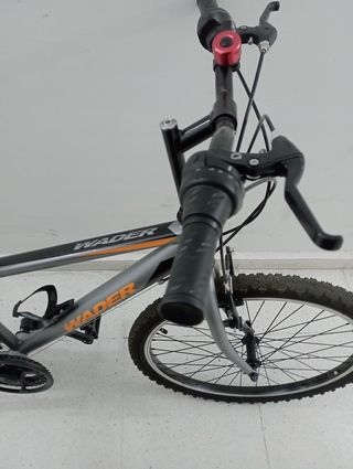Bicicleta infantil WADER 24 pulgadas 