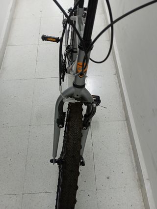 Bicicleta infantil WADER 24 pulgadas 
