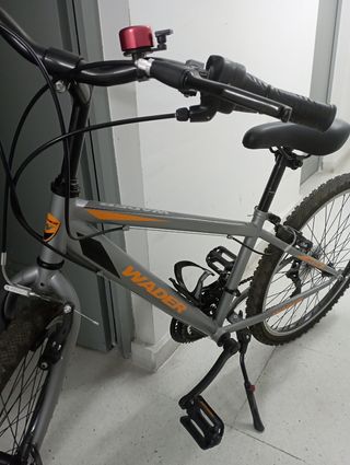 Bicicleta infantil WADER 24 pulgadas 