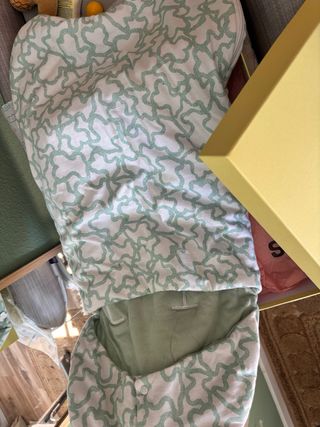 Saco Tous Bebé Capazo Silla