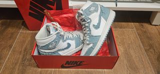 Nike Air Jordan Denim Talla 42.5