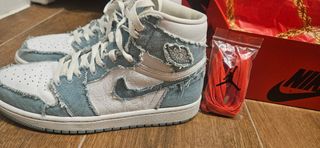 Nike Air Jordan Denim Talla 42.5