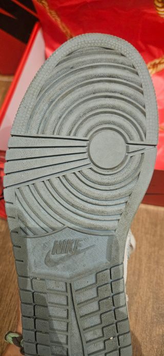 Nike Air Jordan Denim Talla 42.5