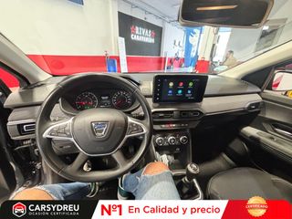 Dacia Jogger S.L. Extreme Go TCe 81kW (110CV) 5p