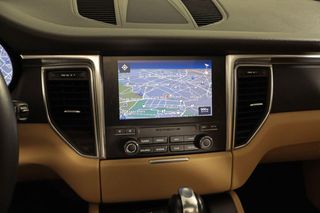 Porsche Macan 252cv