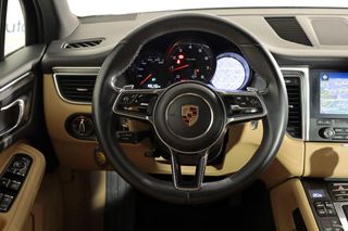 Porsche Macan 252cv