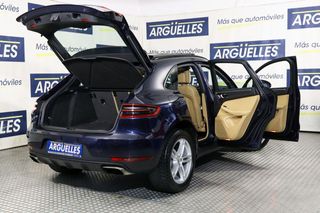 Porsche Macan 252cv