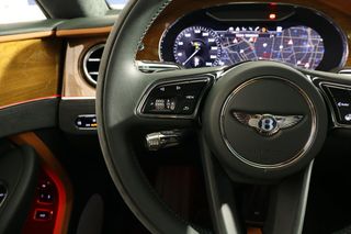 Bentley Continental GT Speed 6.0 W12 659cv